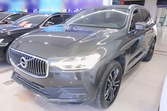 沃尔沃XC60 2019款 T5 四驱智远版 国V