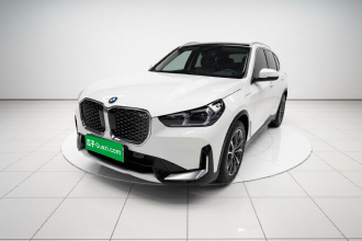 宝马iX1 2023款 eDrive25L X设计套装