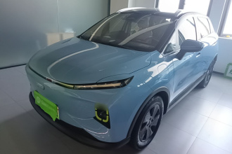 吉利几何E萤火虫 2023款 401KM 玲珑虎 5座
