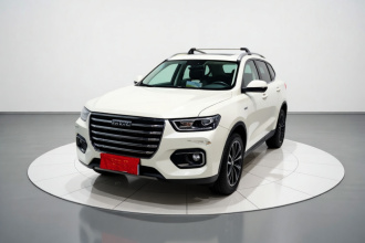哈弗H6 2020款 1.5GDIT 自动铂金冠军版