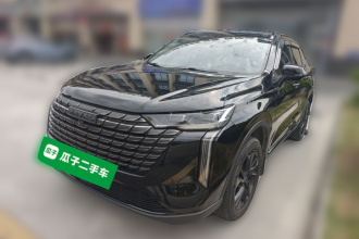哈弗H6 2024款 1.5T 两驱Max