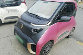 宝骏E200 2018款 智行版