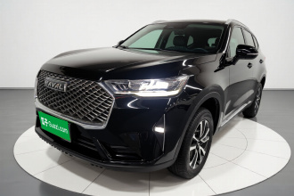 哈弗H6 2021款 第三代 1.5T 自动两驱Max