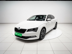 斯柯达 速派 2018款 TSI330 DSG舒适版 国VI