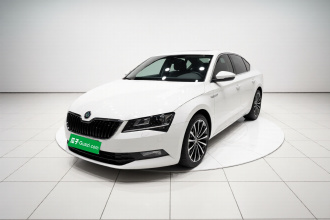 斯柯达 速派 2018款 TSI330 DSG舒适版 国VI