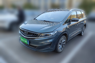 吉利汽车 嘉际 2019款 1.5TD MHEV DCT尊享型