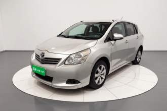 丰田 逸致 2014款 星耀 180E CVT精英版