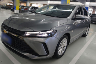 雪佛兰 科鲁泽 2024款 1.5L 双离合悦享版