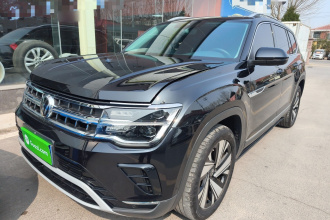 大众 途昂 2024款 380TSI 四驱尊崇豪华版