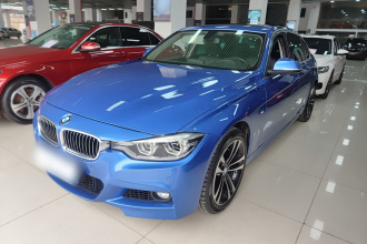 宝马3系 2019款 320Li M豪华套装