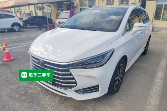 比亚迪 宋MAX 2017款 1.5T 自动智联精英型 7座