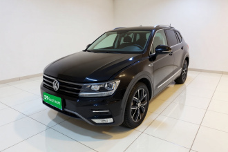 大众 途观L 2019款 330TSI 自动两驱智动豪华版 国VI