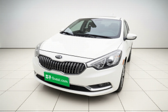 起亚K3 2015款 1.6L 手动GLS