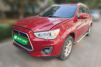 三菱 劲炫ASX 2013款 2.0L CVT两驱精英版
