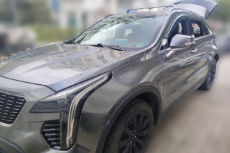 凯迪拉克XT4 2018款 28T 两驱领先型
