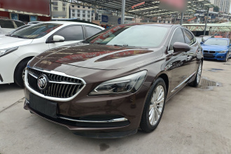 别克 君越 2018款 28T 精英型