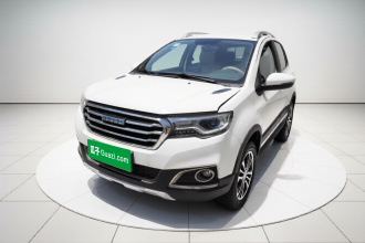 哈弗H1 2016款 蓝标 1.5L AMT豪华型