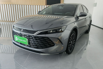 比亚迪 秦L 2024款 DM-i 120KM卓越型