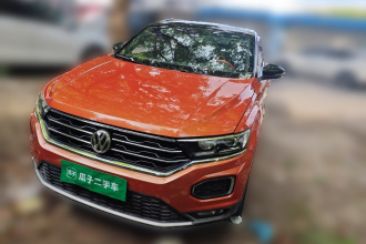 大众 T-ROC探歌 2018款 280TSI DSG两驱豪华型 国V