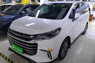 上汽大通MAXUS 大通G50 2021款 1.5T 手动畅游B