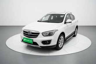 奔腾X80 2015款 2.0L 自动豪华型