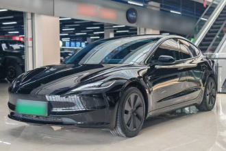 特斯拉 Model 3 2026款 后轮驱动版