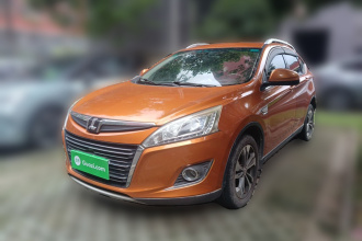 纳智捷 优6 SUV 2015款 1.8T 时尚升级型