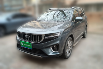 吉利汽车 豪越 2022款 1.8TD DCT旗舰型 7座
