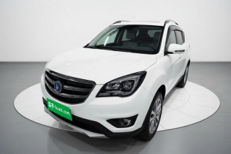 长安CS35 2017款 1.6L 自动豪华型