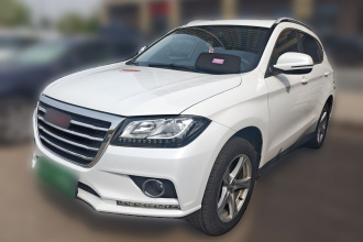 哈弗H2 2018款 创享版 1.5T 手动两驱风尚型 国V