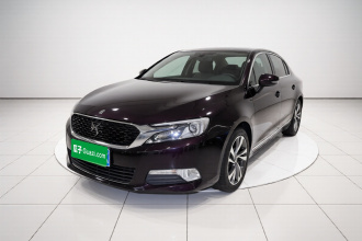 DS 5LS 2014款 1.6T 豪华版THP160