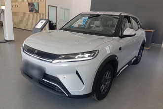 比亚迪 元UP 2025款 智驾版 401KM 活力版