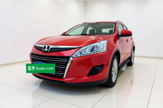 纳智捷 优6 SUV 2015款 1.8T 魅力型