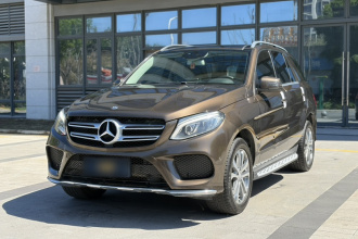 奔驰GLE 2016款 GLE 320 4MATIC 动感型