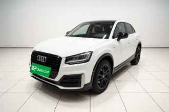 奥迪Q2L 2020款 35 TFSI 进取动感型