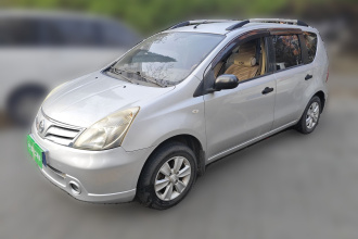 日产 骊威 2010款 劲悦版 1.6L 手动全能型