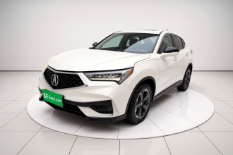 讴歌CDX 2021款 1.5T 两驱悦享版