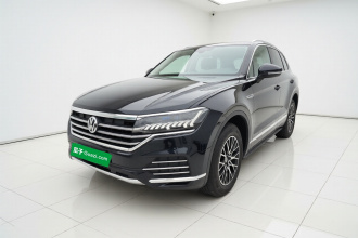 大众 途锐 2019款 2.0TSI 领航版 国VI