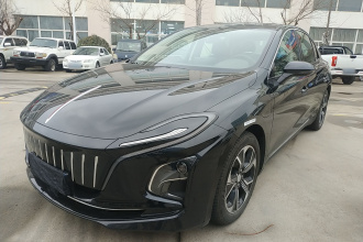 红旗E-QM5 2023款 改款 基础出行版