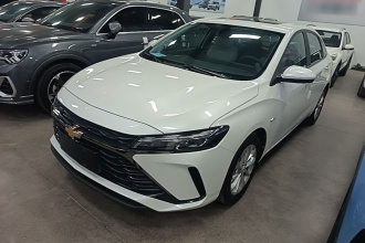 雪佛兰 科鲁泽 2023款 1.5L 双离合悦享版