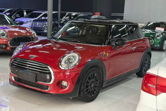 MINI 2016款 1.5T COOPER