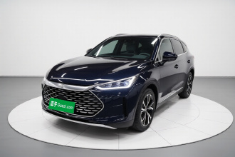 比亚迪 唐新能源 2025款 DM-i 115KM 尊荣型