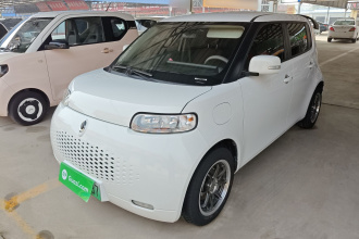 欧拉白猫 2020款 360km 豪华型