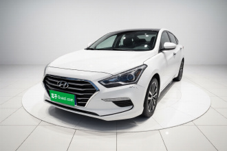 现代 名图 2017款 1.8L 自动智能型GLS 国V