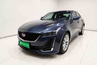 凯迪拉克CT5 2020款 改款 28T 豪华型
