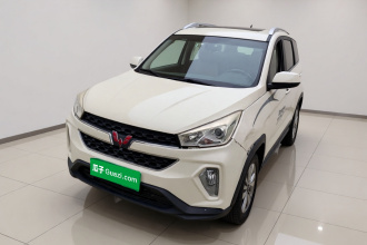 五菱汽车 五菱宏光S3 2018款 1.5L 手动豪华型 国V