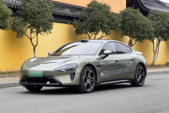 小米汽车 小米SU7 2024款 后驱超长续航高阶智驾Pro版