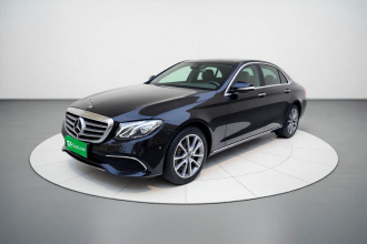 奔驰E级 2019款 改款 E 300 L 豪华型