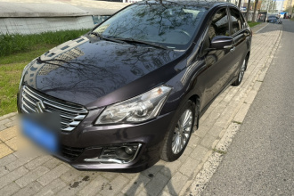 铃木 启悦 2015款 1.6L 自动乐享型