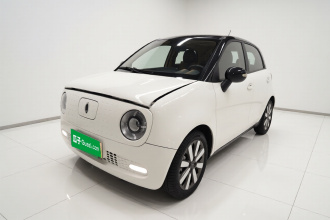 欧拉黑猫 2021款 351km 豪华型